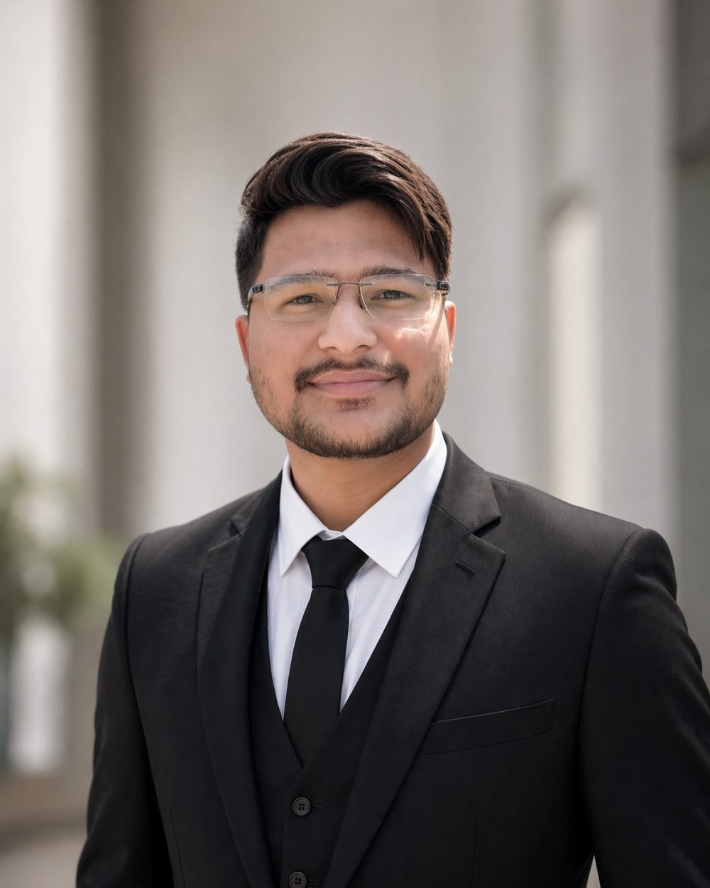 Manish Sharma, founder